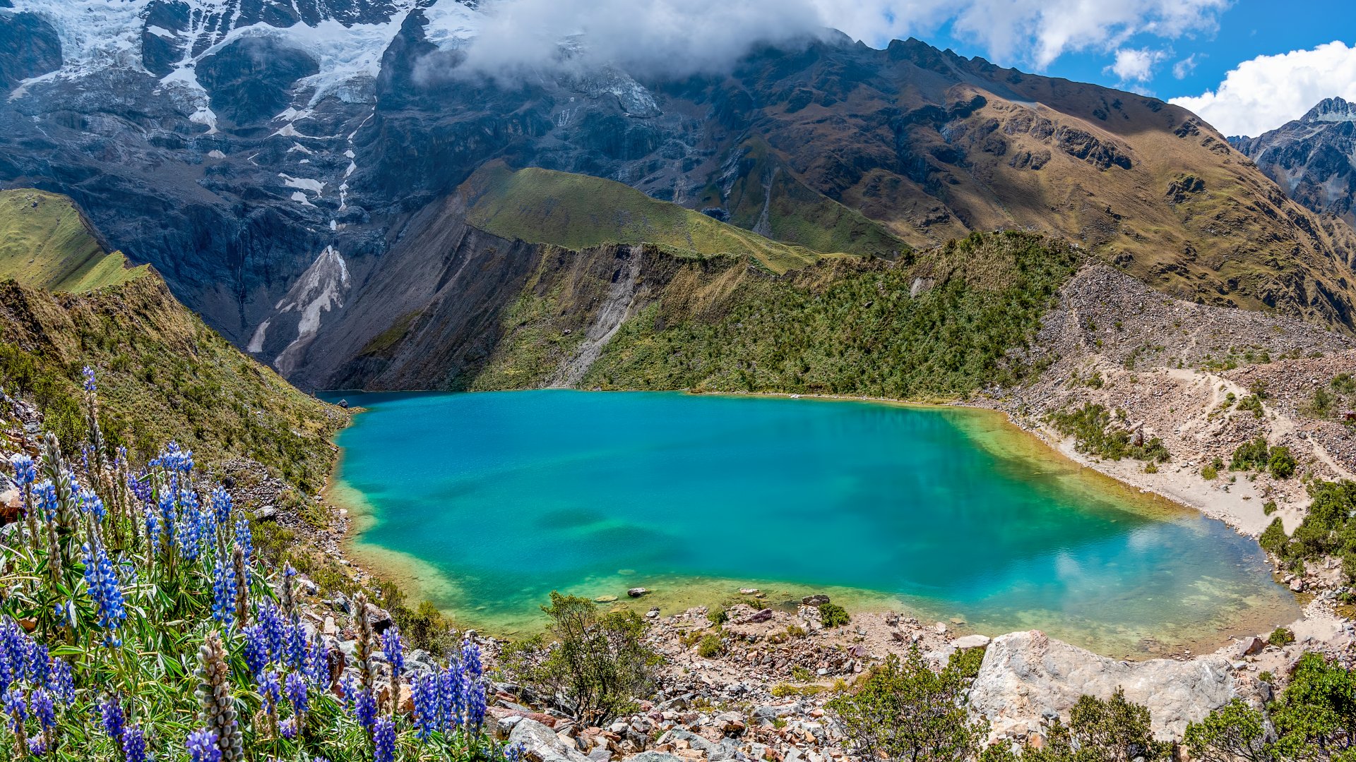Laguna Humantay