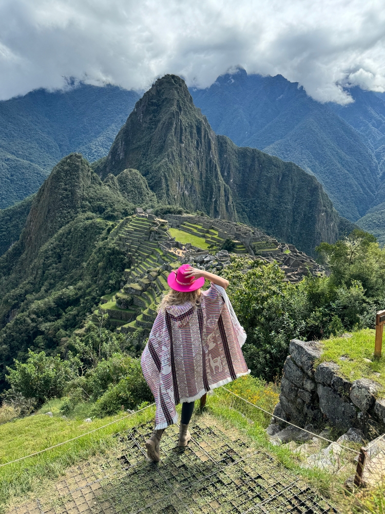 Machu Picchu 1 Día