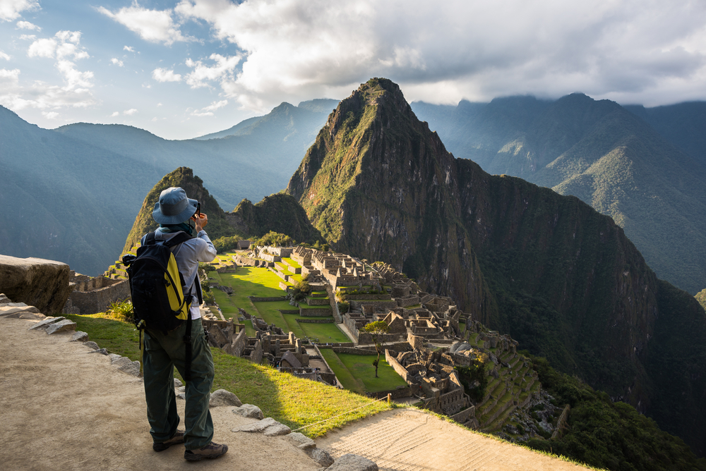 Machu Picchu 1 Día